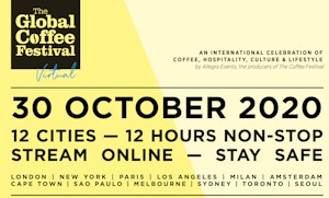 Global Coffee Festival Global Coffee Festival